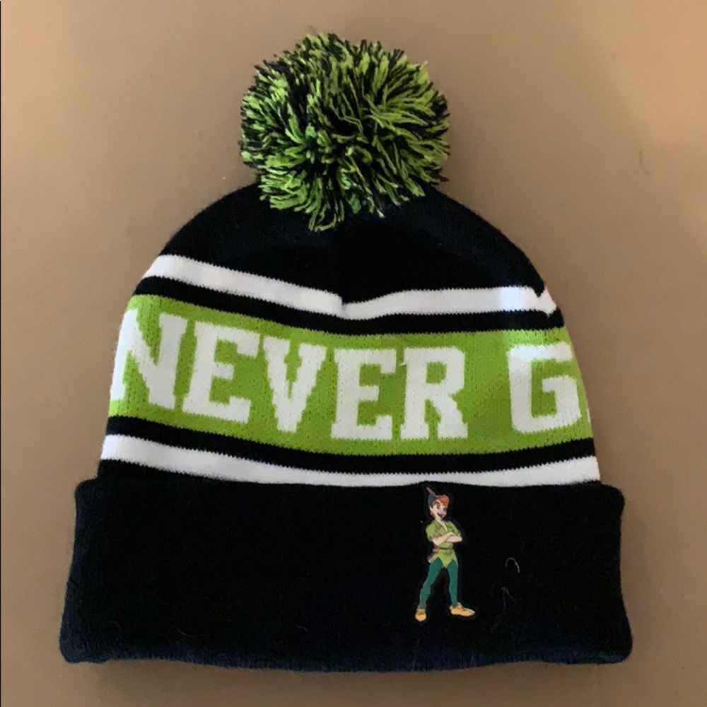 peter pan beanie